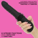Overdrive Waterproof Thruster - Black - Image 5