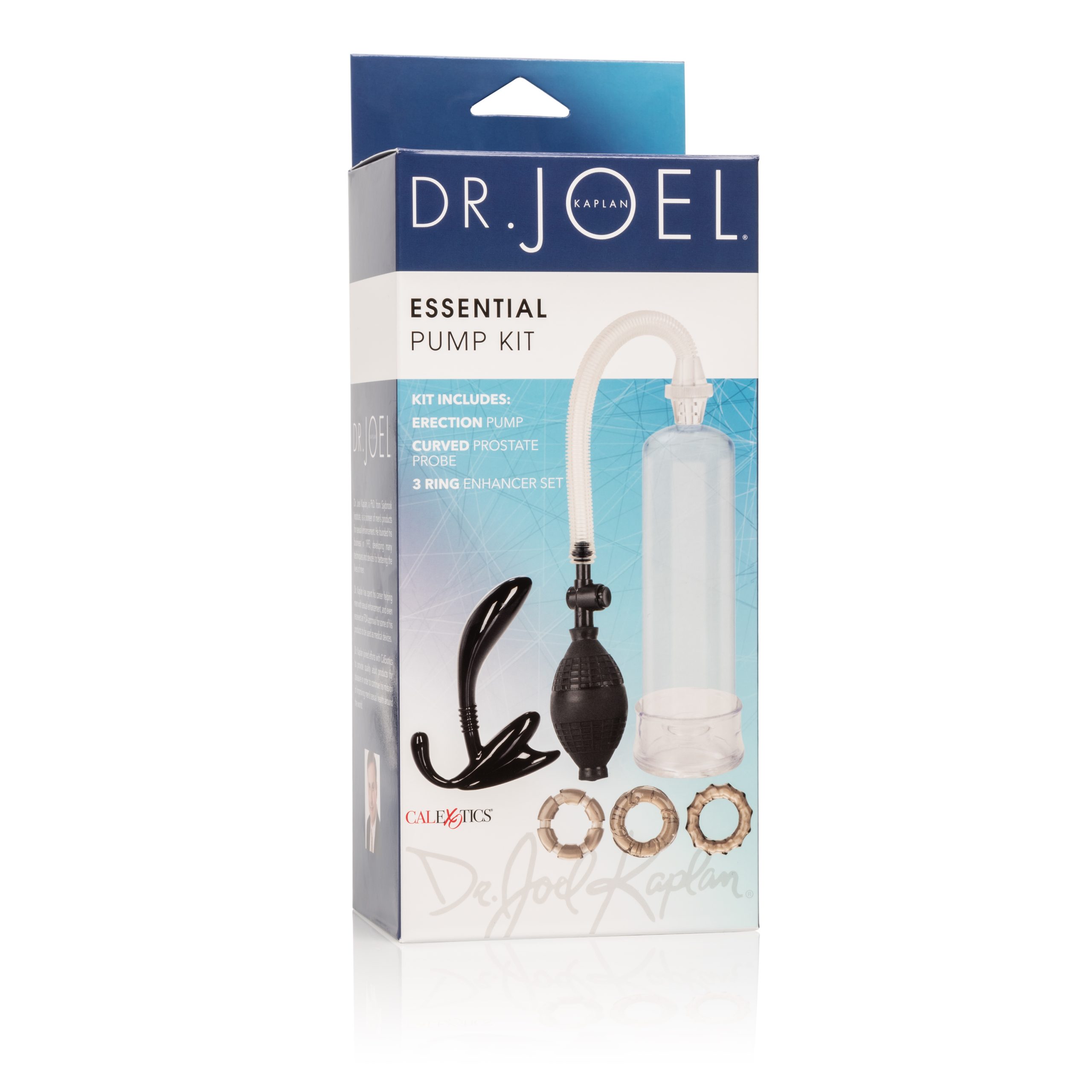 O02vaWeYD223j3GJl8Zo4jKUA6mrxowk Dr. Joel Kaplan Essential Pump Kit - Image 1