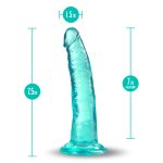 B Yours Plus - Lust N Thrust - Teal - Image 4