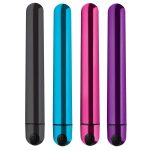 10x Slim Metallic Bullet - Pink - Image 3