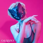 Euphoria Collection Cat Mask - Black - Image 3