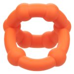 Alpha Liquid Silicone All Star Ring - Orange - Image 6