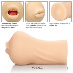 Stroke It Mouth - Ivory - Image 3