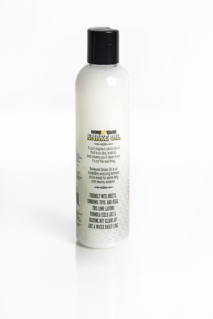 O8Yy89VLVSV31aND3ua6okh6VPxx5Vl5 Boneyard Snake Oil Cum Lube 8.8oz - Image 1