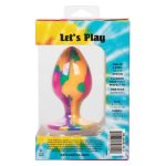 Cheeky Large Tie-Dye Plug - Image 2