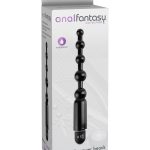 Anal Fantasy Collection Beginners Power Beads - Black