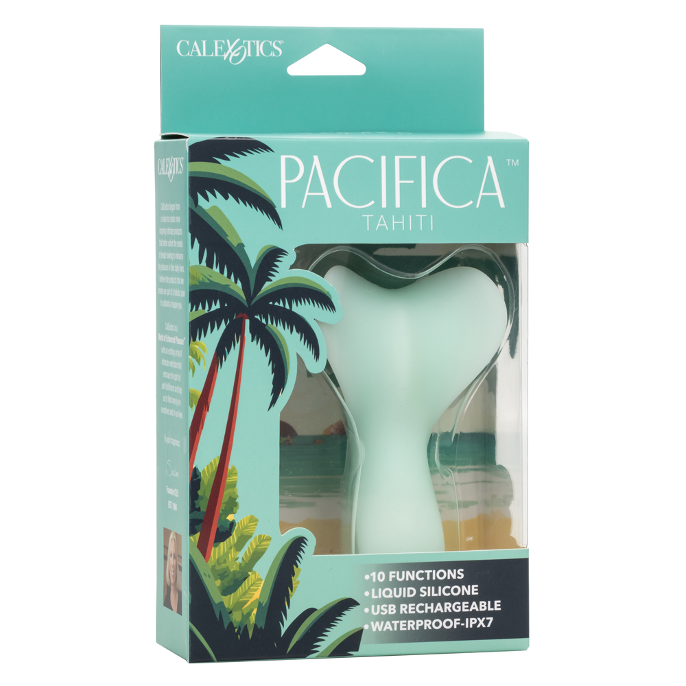 OC62WyEgsLgN7tPo2kM5yxR5M4zLTVbM Pacifica Tahiti - Green - Image 1