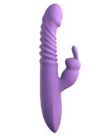 Fantasy for Her Her Thrusting Silicone Rabbit - Image 2