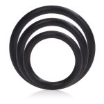 Silicone Support Rings - Black - Image 4