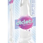 The 9's - Diclet's 7 Inch Jelly Dong - Clear Clear