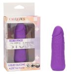 Mini Vibrating Studs - Purple - Image 3