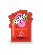 Smack Lickable Massage Oil, 3ml Pouch Display 36pc - Cherry - Image 2