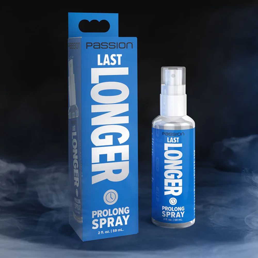 OPc2kSFL Last Longer Prolong Spray 2oz - Image 1