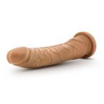 Dr. Skin - Realistic Cock - Basic 8.5 - Mocha - Image 2