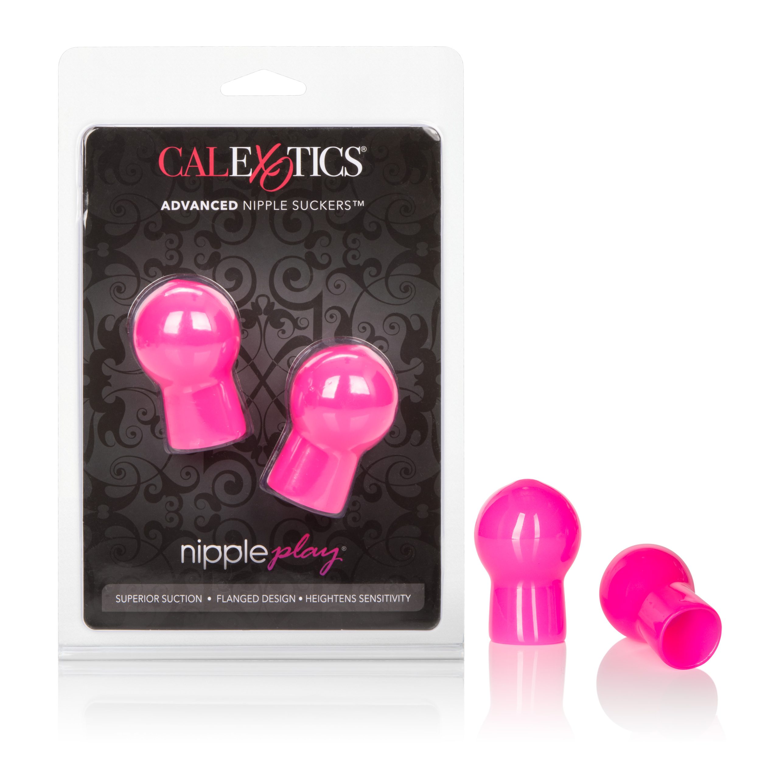 OSN0DJMf6yylmdyjCzS4wcO5pYlG0ine Nipple Play Advanced Nipple Suckers - Pink - Image 1