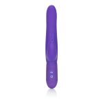 Posh 10-Function Silicone Bounding Bunny - Purple - Image 3