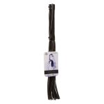 Nocturnal Collection Flogger - Black - Image 2