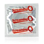 Screaming O Condoms - Lubricated - 144 Count Bowl - Image 4
