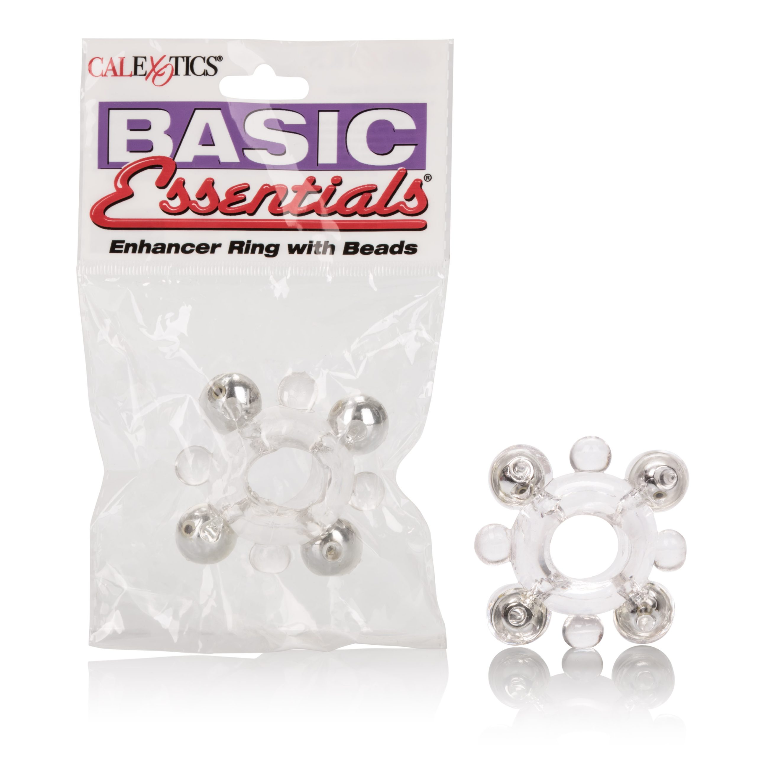 OXFwvmqFpuGqZXlAXpX3bJqTwXjAfcwi Basic Enhancer Ring With Bead - Image 1