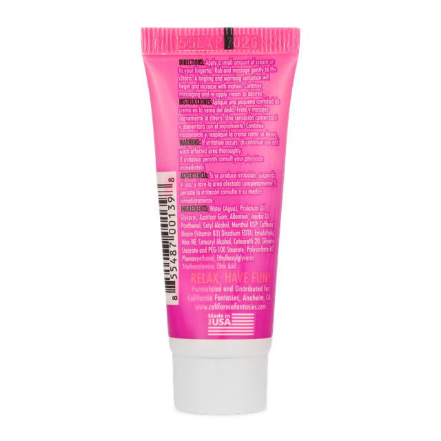 OZFv8Wr8 Libido - Aphrodisiac for Her - 0.5 Oz. Tube - Each - Image 1