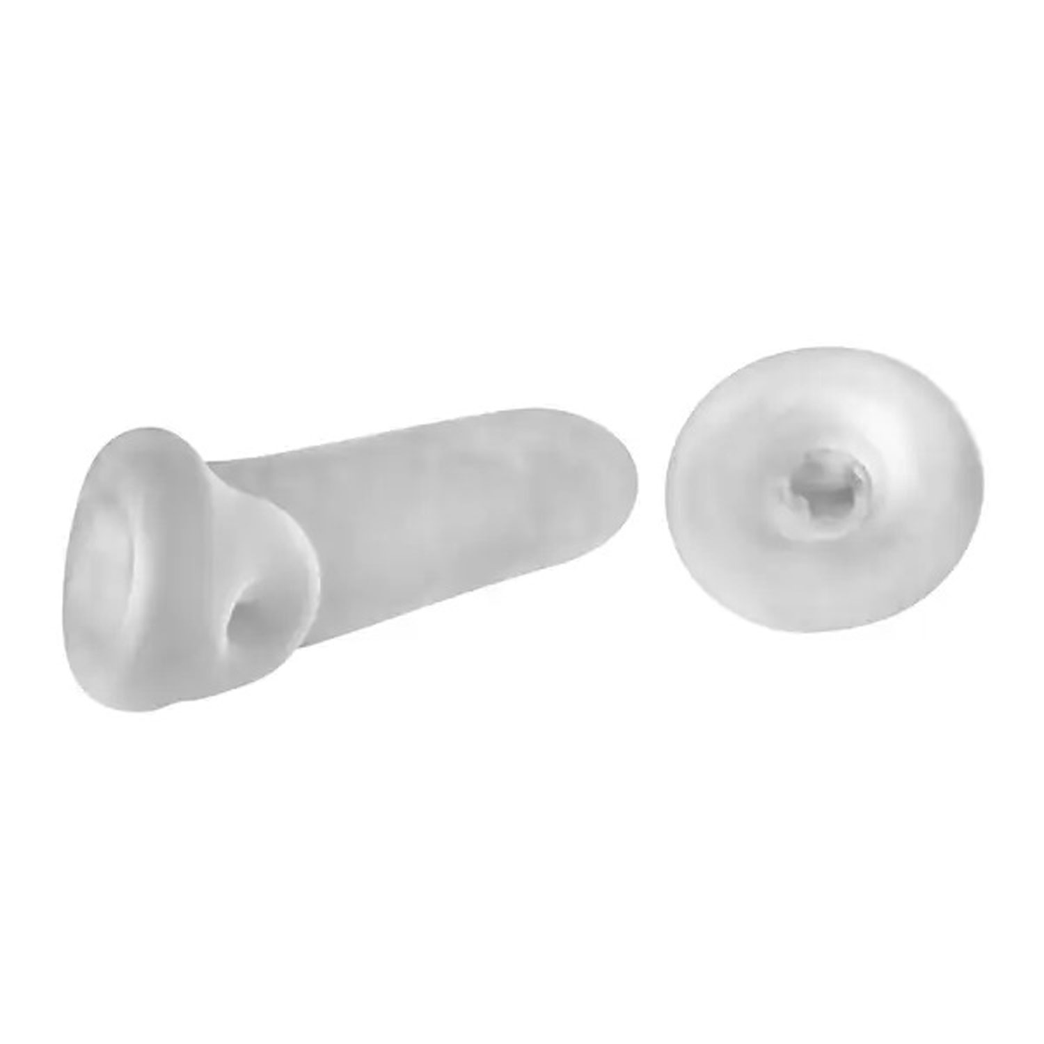 OZGImPrQwO2L4Af7N7NOYrSriy6TxZBV Fat Boy Original Ultra Fat 7.0 - Clear - Image 1