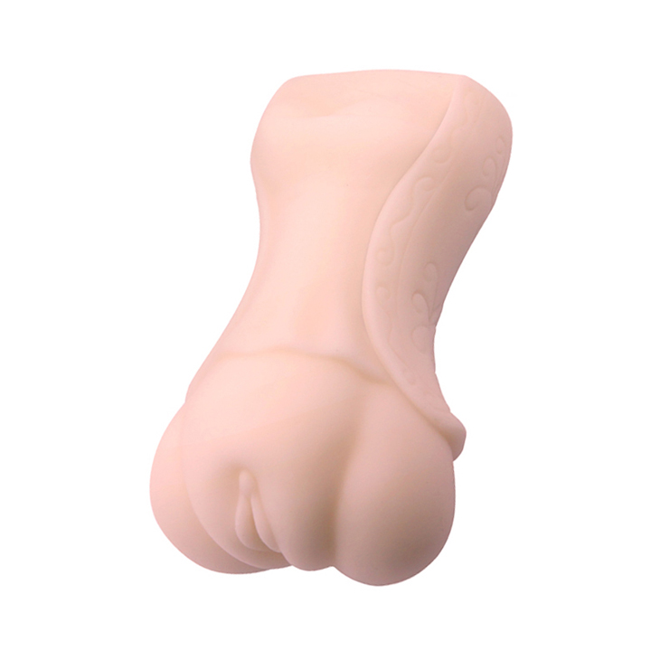 OhK2qcxiHGZqk8WbQwjR7HuT0tfcFBW3 Crazy Bull No Lube Masturbator Sleeve - Realistic Pussy Skin-Like Texture - Image 1