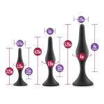 Luxe - Beginner Plug Kit - Black - Image 4