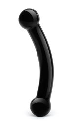 Double Bull Black Dildo - Image 5