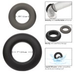 Alpha Liquid Silicone Prolong Set of 2 - Black/gray - Image 4