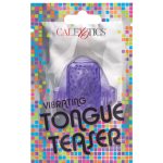 Foil Pack Vibrating Tongue Teaser - Purple