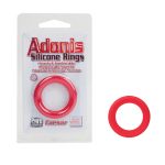 Caesar Silicone Ring - Red - Image 4