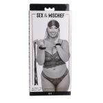 Sex and Mischief Intro to Sex and Mischief Kit - Black - Image 2