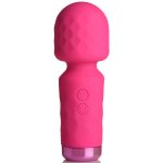 10x Mini Silicone Wand - Pink - Image 6