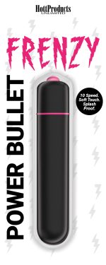Frenzy - Power Bullet- Black - Image 2
