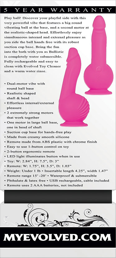 P6FuZKBtTj9QIvEp6BKaMleetOuhUNxT Ballistic - Image 1