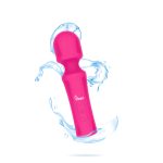 Mighty Muse Mini Massager - Hot Pink - Image 2