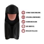 M for Men Lickety Split - Black - Image 2