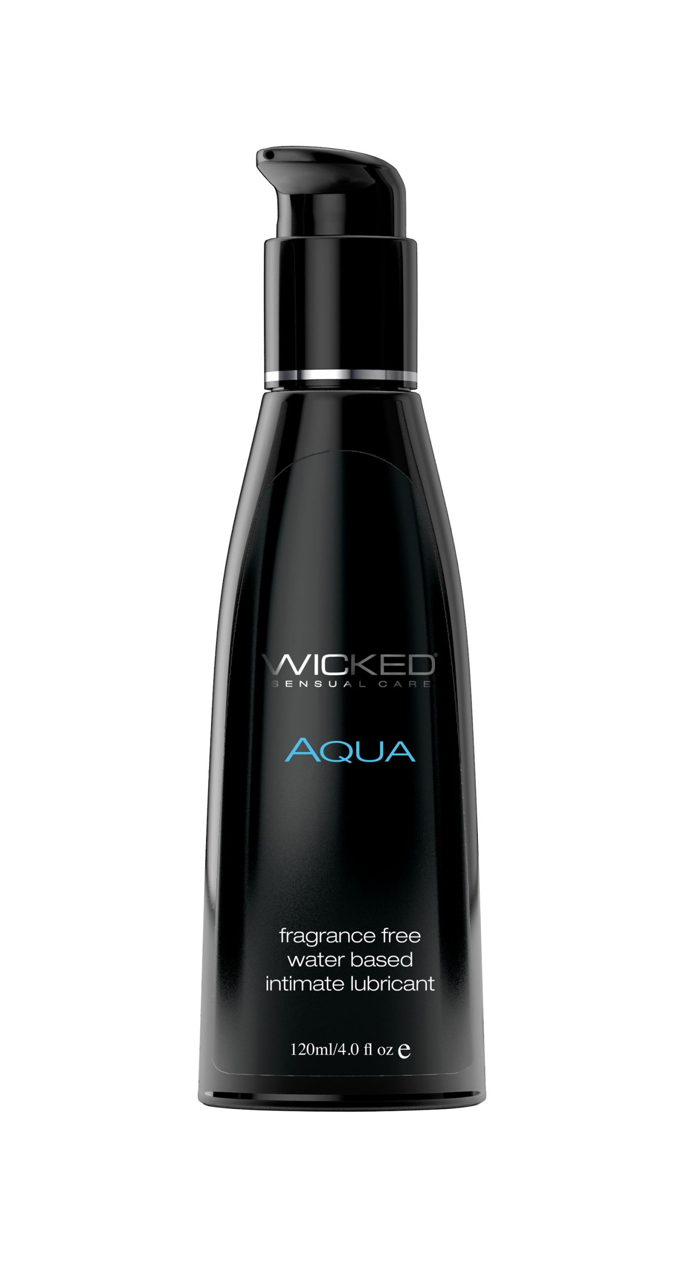 P8bUilMyjFkrHChdqTWrrGSuhJOgaoX8 Aqua Water-Based Lubricant - 4 Fl. Oz. - Image 1