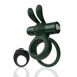 Screaming O Remote Controlled Ohare Vibrating Ring - Green - Image 2