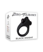 Zero Tolerance Black Knight Cock Ring - Image 2