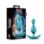 Anal Adventures Matrix - Photon Plug - Neptune Teal - Image 5