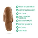 Urself - Affirm Packer - Brown - Image 3