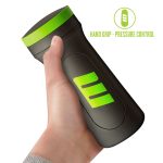 M for Men - M2 - Male Masturbator Cup - Black - Image 5