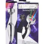 Light Up Large Anal Plug