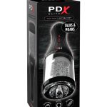 Pdx Elite Talk Dirty Rotobator