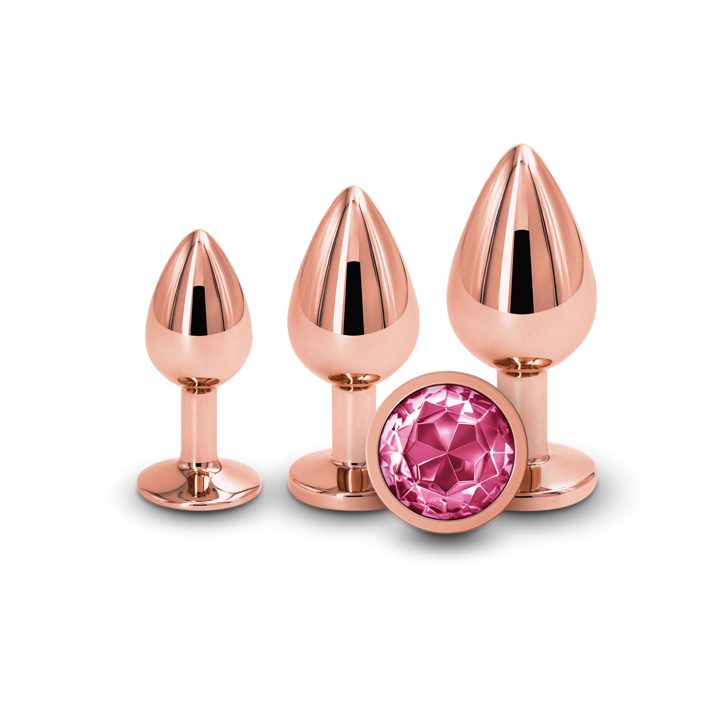 PRqIKZWVMae10ZRKnqBAr2LMTdXJFzxP Rear Assets - Trainer Kit - Rose Gold - Image 1