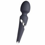 Wanda Rechargeable Wand - Just Black - Image 3
