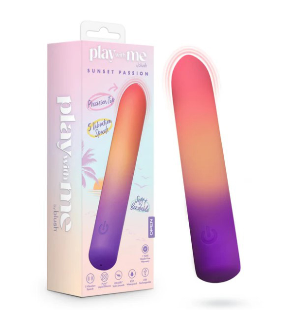 PWgrTUzK Play With Me - Sunset Passion - Image 1