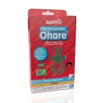 Screaming O Remote Controlled Ohare Vibrating Ring - Green - Image 2