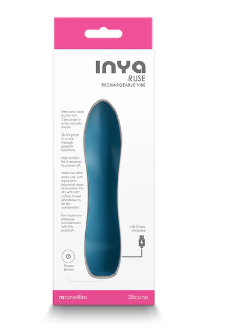 Pg6GLCjE Inya Ruse - Teal - Image 1